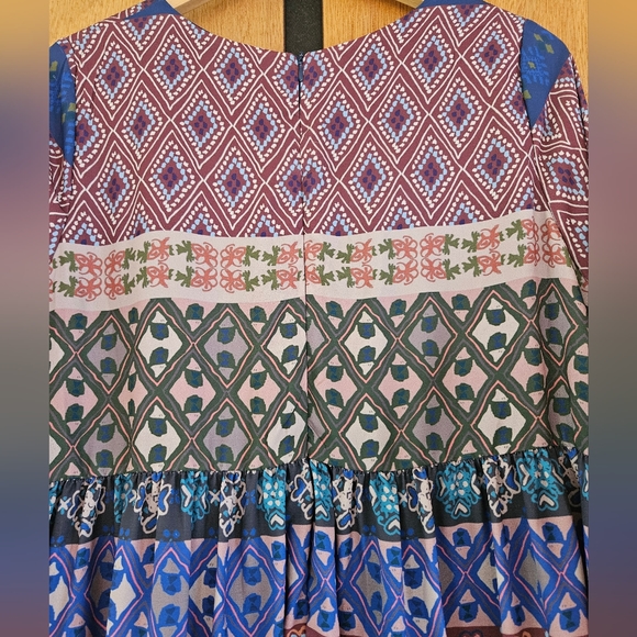 ModDolly boho dress - Picture 2 of 4